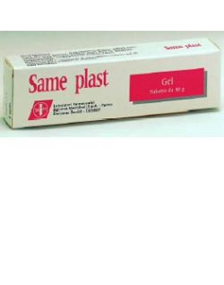 SAME PLAST GEL EMOLLIENTE TUBO 30 G