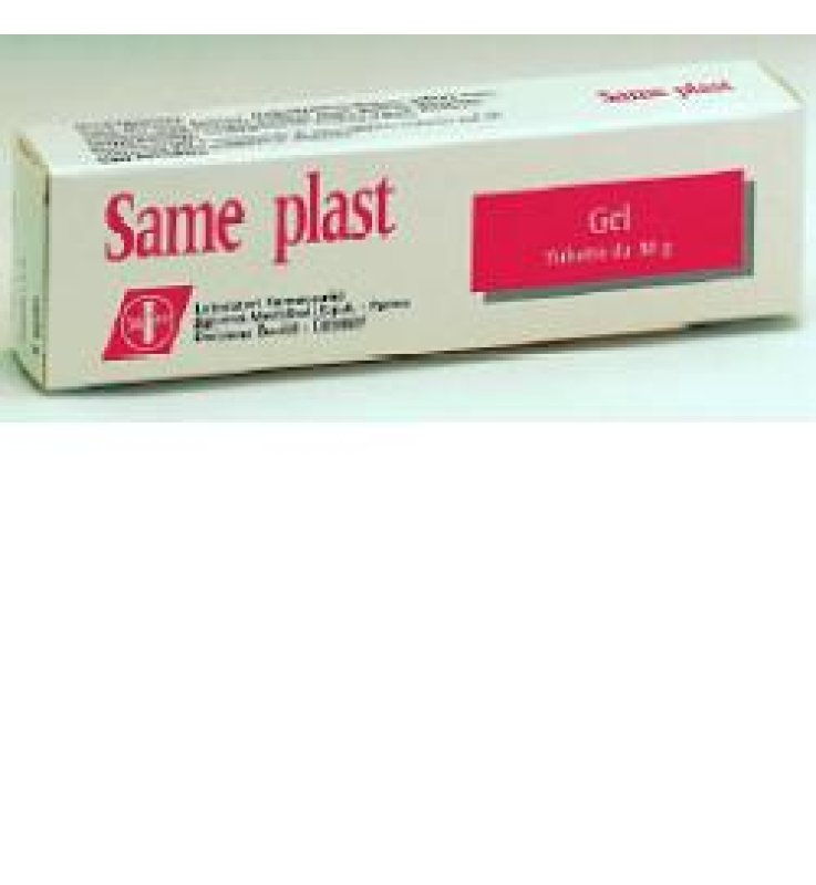SAME PLAST GEL EMOLLIENTE TUBO 30 G SAME PLAST GEL EMOLLIENTE TUBO 30 G
