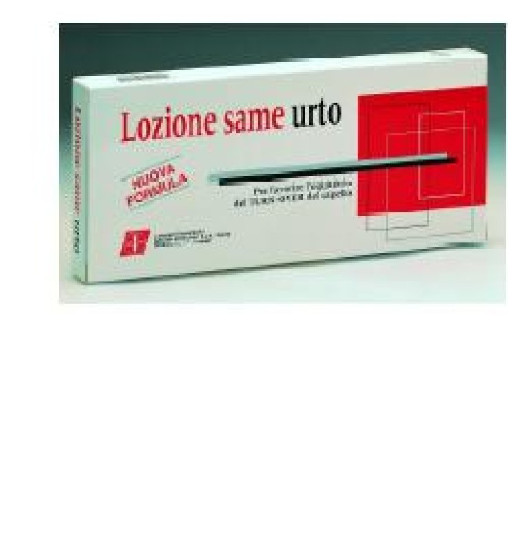 SAME LOZ CAP URTO 12F 8ML