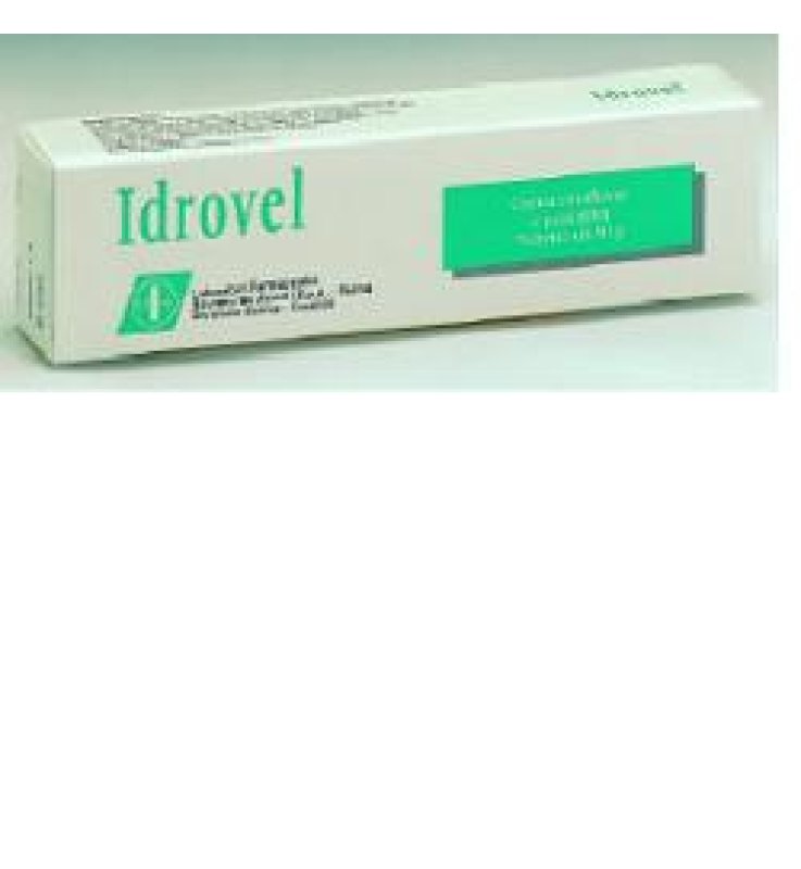IDROVEL CREMA 50 GR SAME