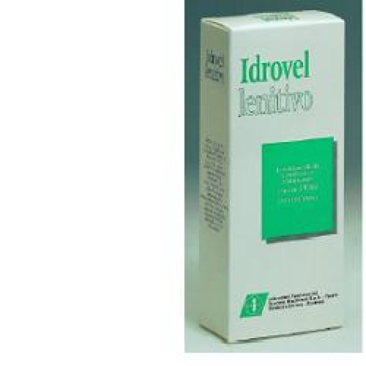 IDROVEL LENITIVO 150 ML IDROVEL LENITIVO 150 ML