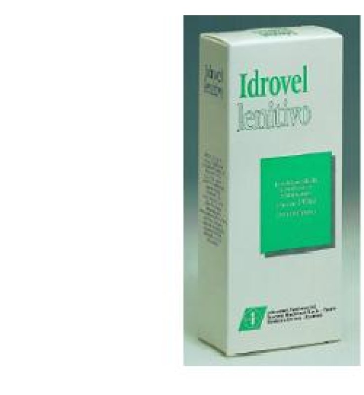 IDROVEL LENITIVO 150 ML IDROVEL LENITIVO 150 ML