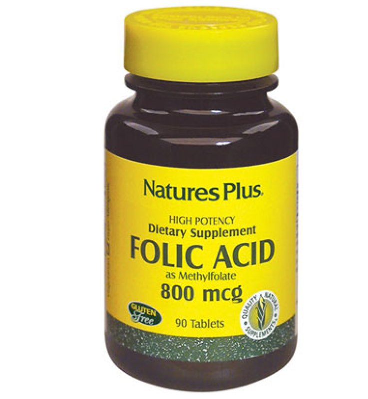 ACIDO FOLICO 90 Tav.LASTREGA ACIDO FOLICO 90 Tav.LASTREGA