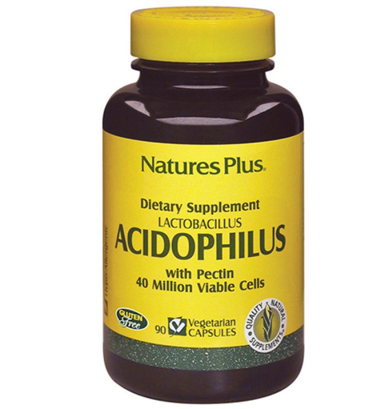 ACIDOPHILUS 90 CAPSULE ACIDOPHILUS 90 CAPSULE