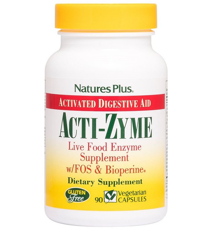 ACTI ZYME 90 CAPSULE ACTI ZYME 90 CAPSULE