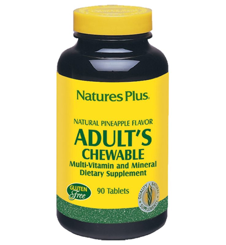 ADULTS CHEWABLE 90TAV STREGA