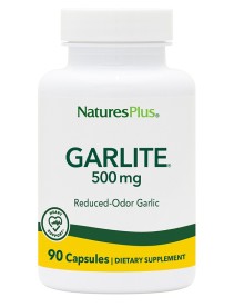 GARLITE AGLIO INOD 90CPS N.PLU