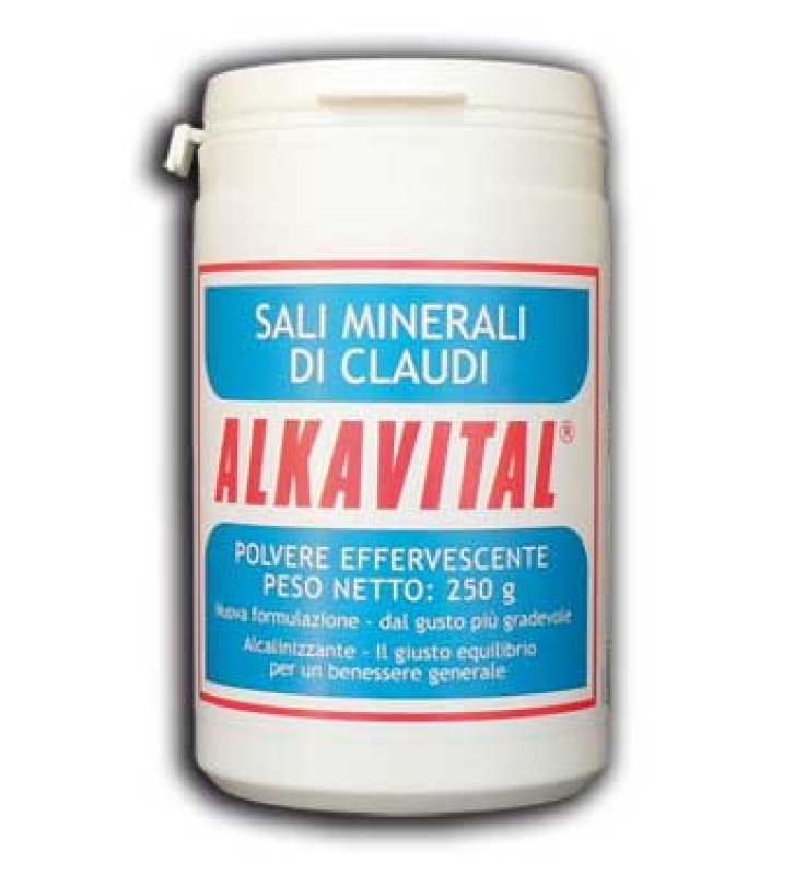 ALKAVITAL 250 G ALKAVITAL 250 G