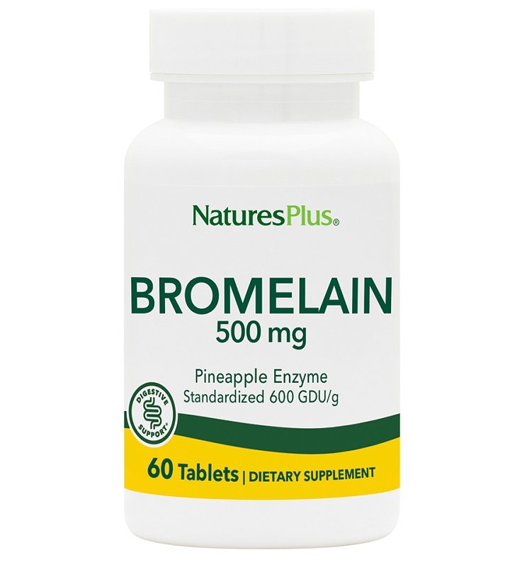 BROMELAINA 60 TAVOLETTE BROMELAINA 60 TAVOLETTE