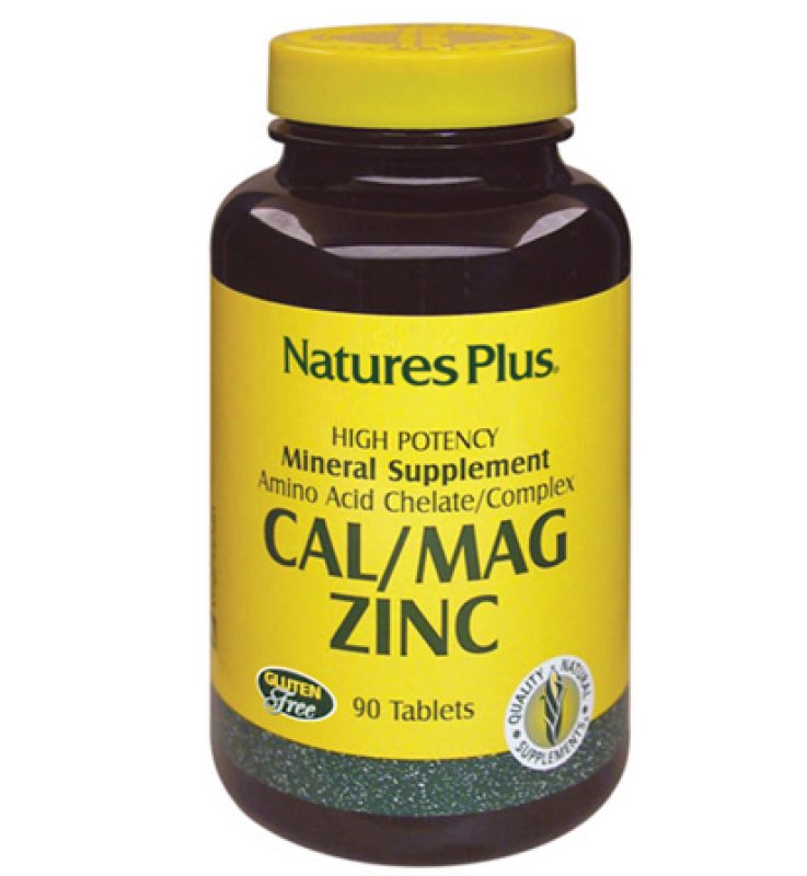 CAL MAG ZINC 90TAV N.PLUS CAL MAG ZINC 90TAV N.PLUS