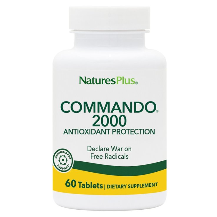 COMMANDO*2000 60 Tav. COMMANDO*2000 60 Tav.