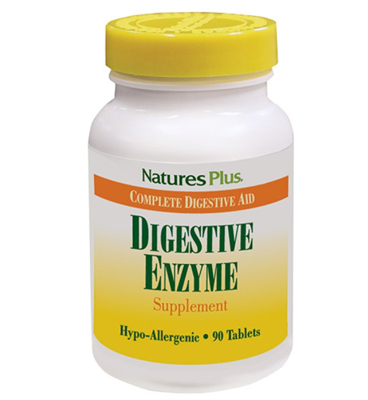 ENZIMI DIGESTIVI 90 TAVOLETTE