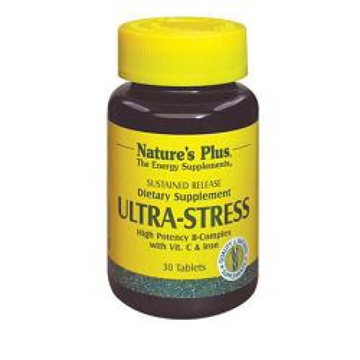 ULTRA STRESS 30TAV N.PLUS ULTRA STRESS 30TAV N.PLUS