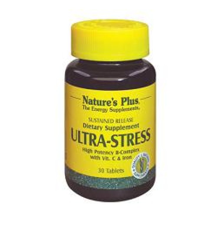 ULTRA STRESS 30TAV N.PLUS