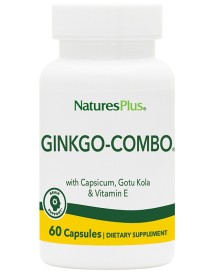 GINKGO-COMBO 60CPS N.PLUS
