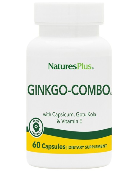 GINKGO-COMBO 60CPS N.PLUS
