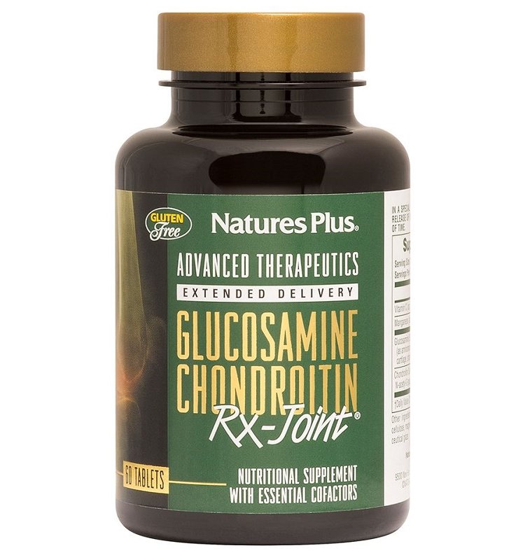 GLUCOSAMINA Condroitina 60Tav. GLUCOSAMINA Condroitina 60Tav.