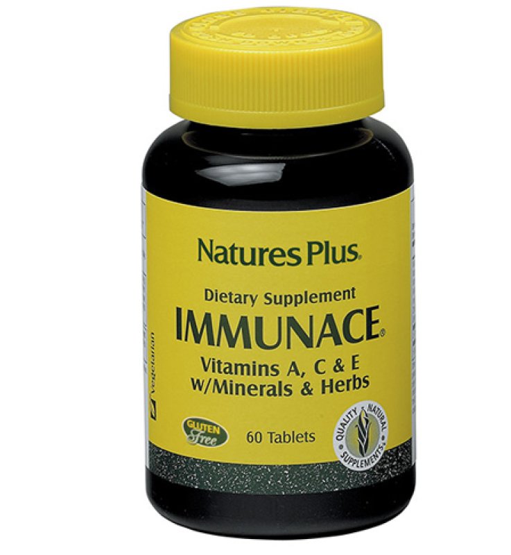 IMMUN ACE 60 TAVOLETTE IMMUN ACE 60 TAVOLETTE