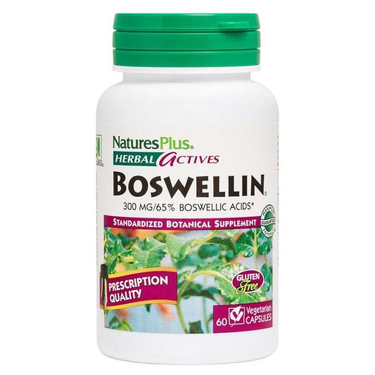 INCENSO BOSWELLIN 60CPS HERBAL INCENSO BOSWELLIN 60CPS HERBAL