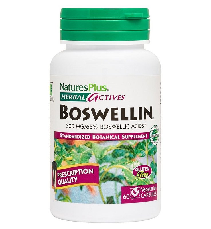 INCENSO BOSWELLIN 60CPS HERBAL INCENSO BOSWELLIN 60CPS HERBAL