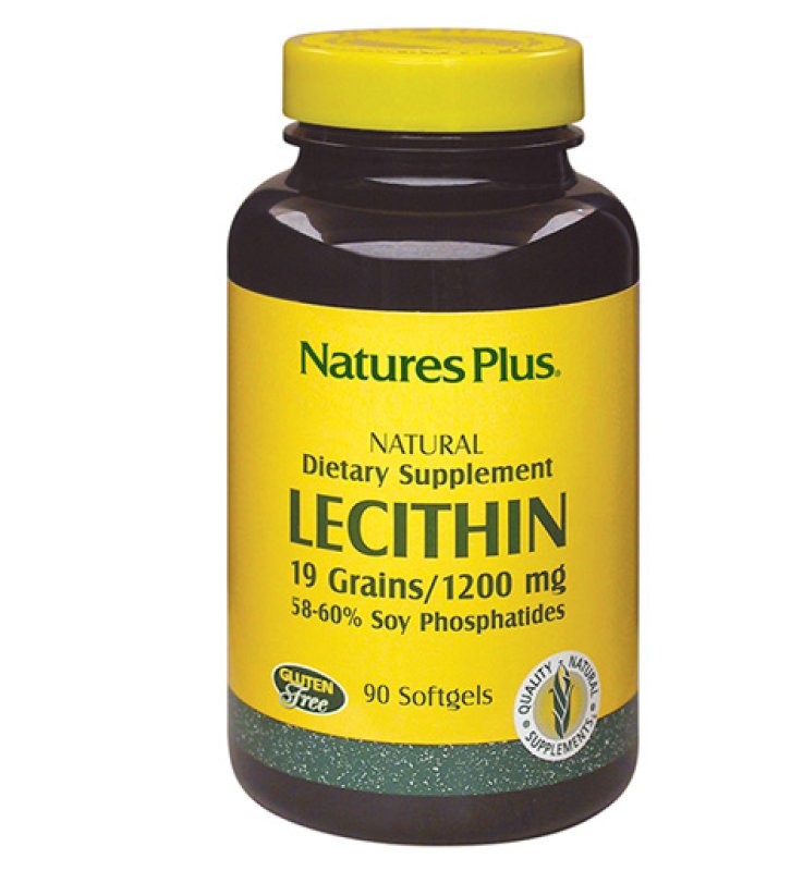 LECITINA SOIA 90 CAPSULE