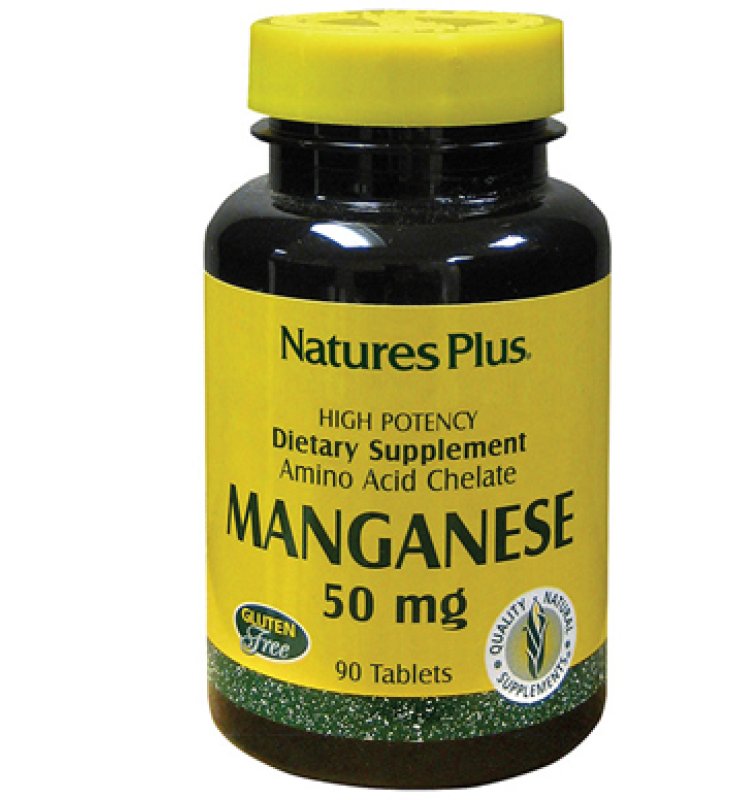 MANGANESE CHELATO 90 TAVOLETTE