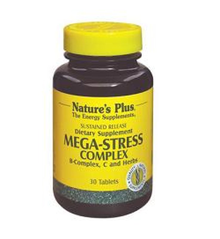 MEGA STRESS 30 TAVOLETTE MEGA STRESS 30 TAVOLETTE