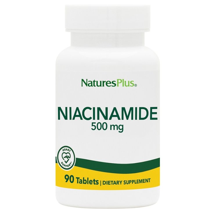NIACINAMIDE 90 TAVOLETTE NIACINAMIDE 90 TAVOLETTE