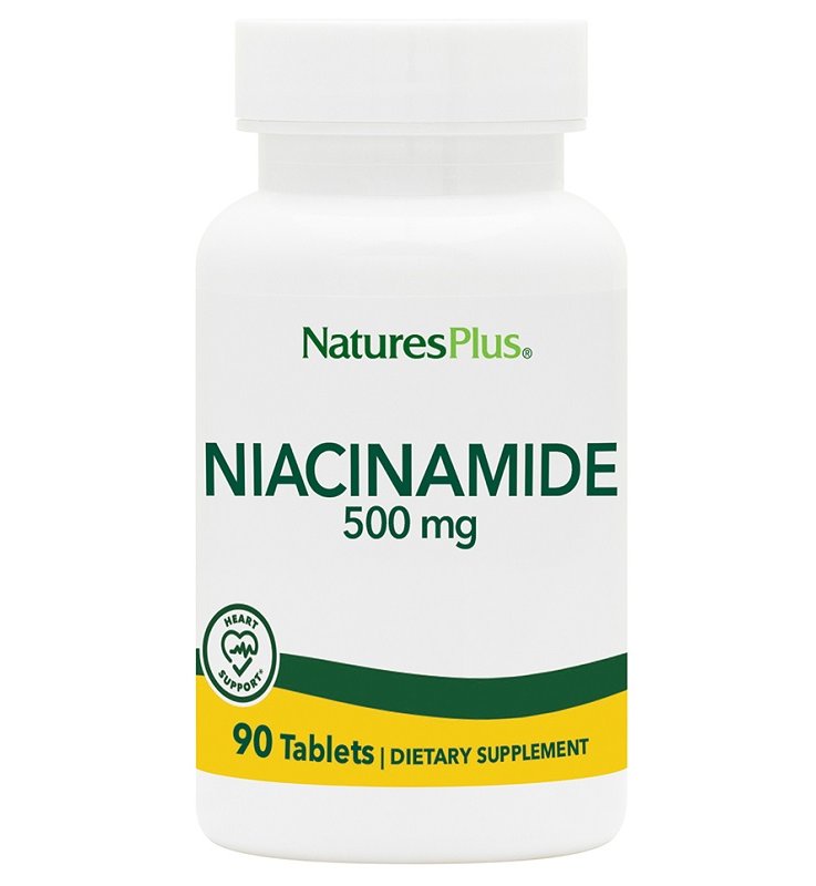 NIACINAMIDE 90 TAVOLETTE NIACINAMIDE 90 TAVOLETTE