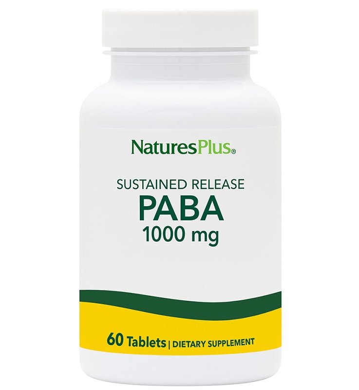 PABA 60TAV 1000MG STREGA