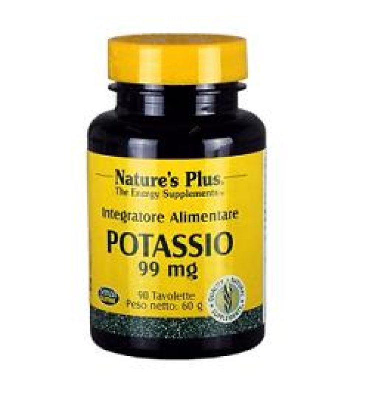 POTASSIO 90TAV 99MG STREGA POTASSIO 90TAV 99MG STREGA