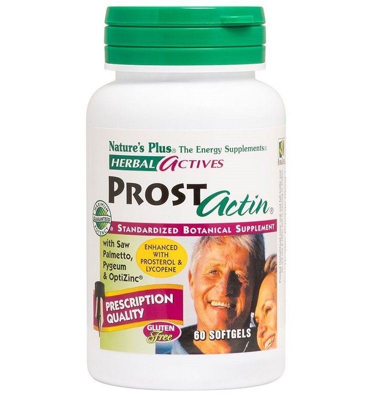 HERBAL-A Prostactin 60 Cps
