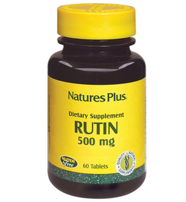 RUTINA Vit.C 60 Tav.