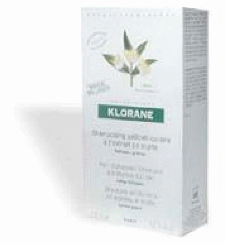 KLORANE SHAMPOO AL MIRTO 200 ML