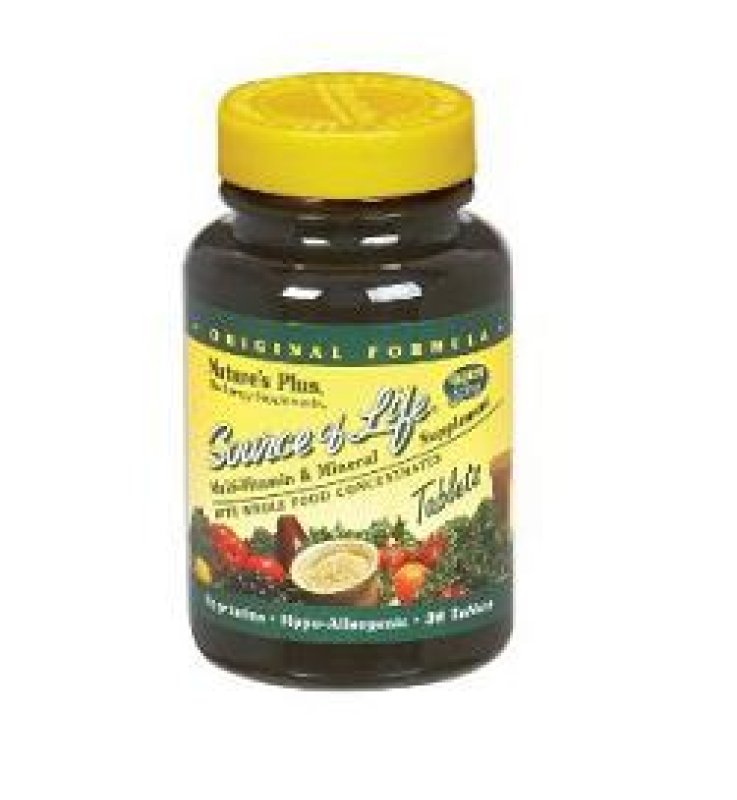 SOURCE OF LIFE 30 TAV. N.PLUS