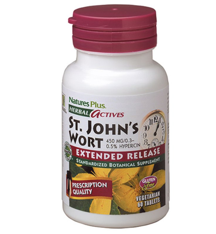 HERBAL-A Iperico 450mg HERBAL-A Iperico 450mg