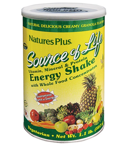 SOURCE OF LIFE SHAKE 507GR PLV N