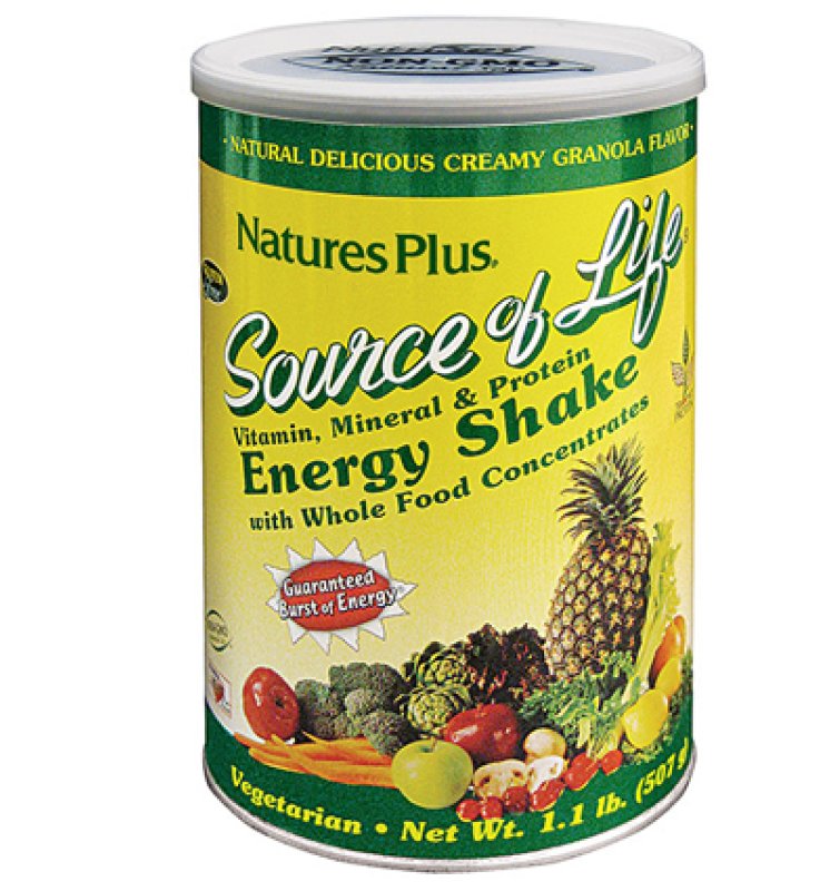 SOURCE OF LIFE SHAKE 507GR PLV N