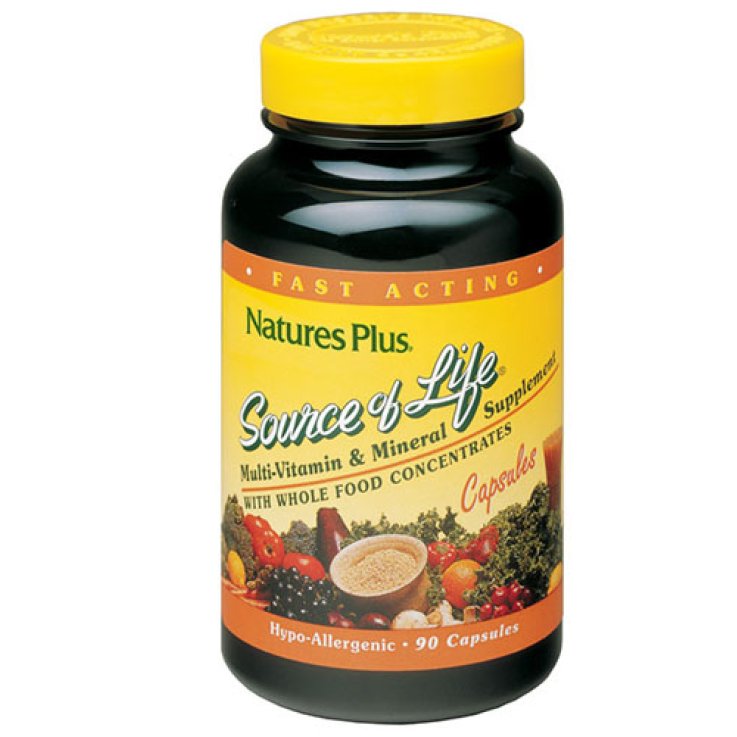 SOURCE OF LIFE 90CPS N.PLUS SOURCE OF LIFE 90CPS N.PLUS