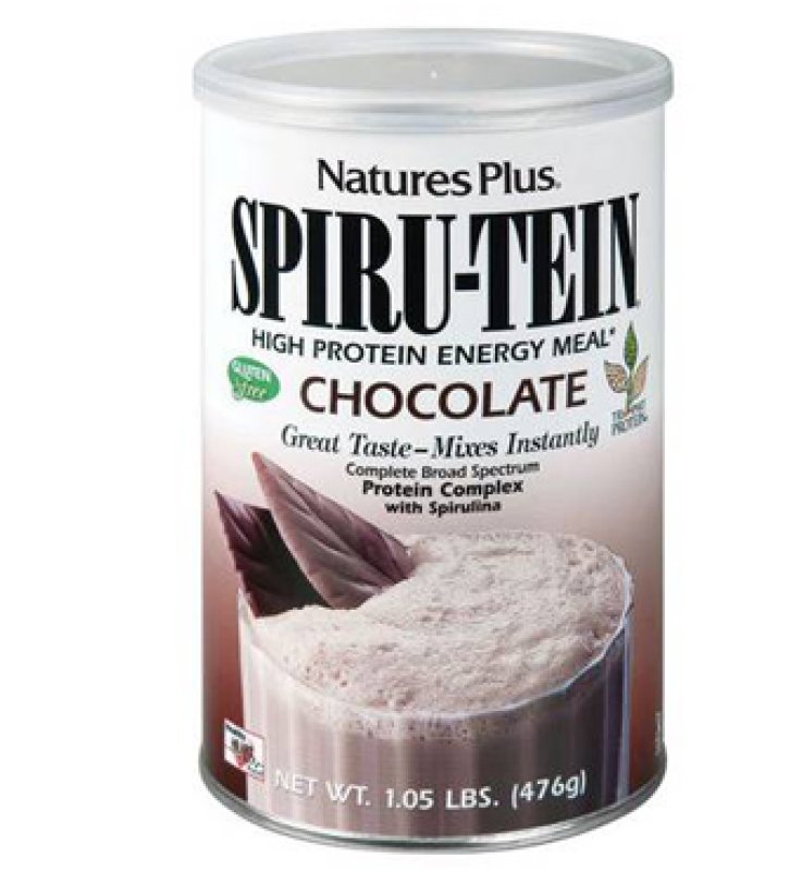 SPIRUTEIN CIOCCOL 476GR N.PLUS