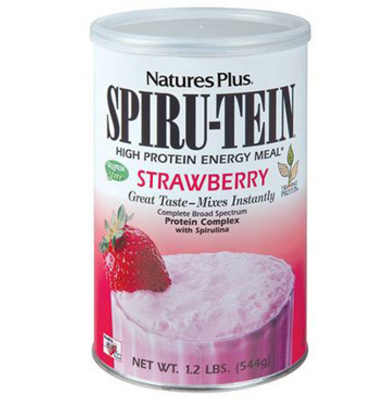 SPIRUTEIN FRAGOLA 544G STREGA SPIRUTEIN FRAGOLA 544G STREGA