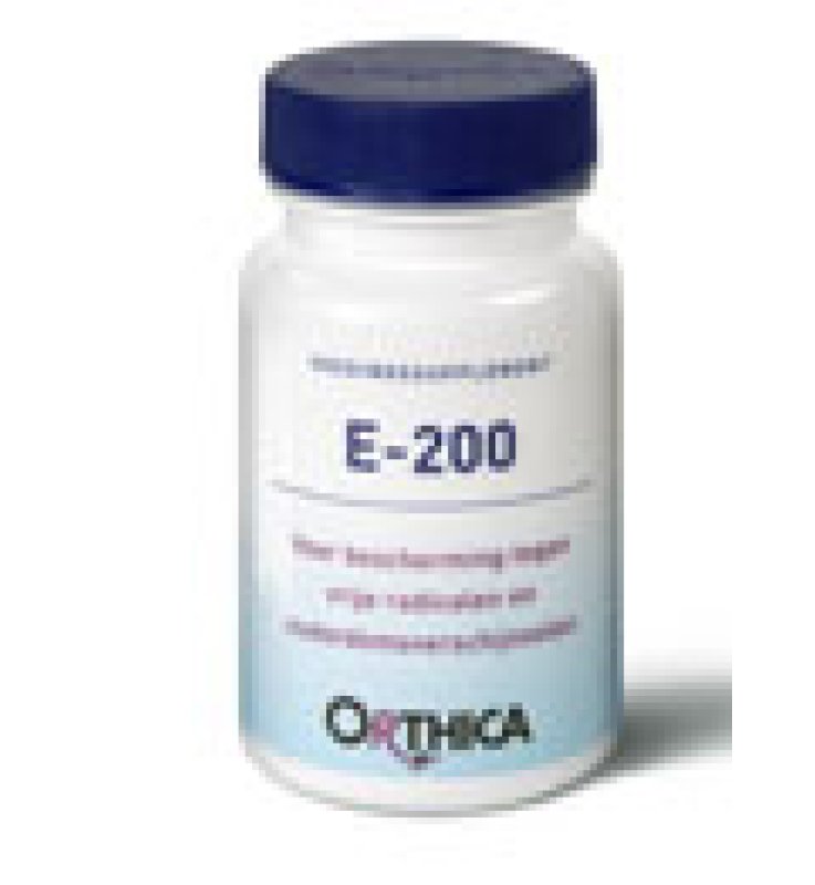 VITAMINA E200 D ALFA TOCOF STREG