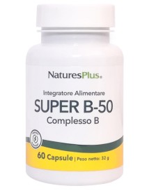 SUPER B50 60 CAPSULE