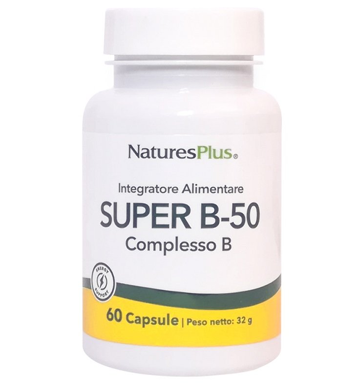 SUPER B50 60 CAPSULE SUPER B50 60 CAPSULE