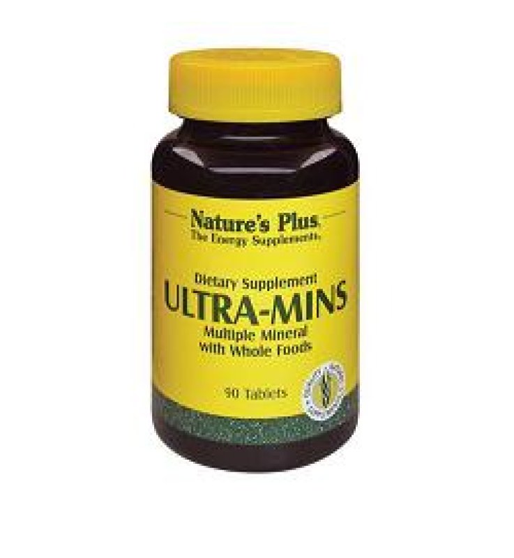 ULTRA MINS MULTIMINERALE 90 TAVOLETTE