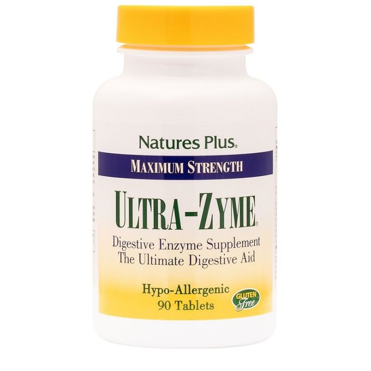 ULTRA ZYME MULTIENZIMI FTE STREG ULTRA ZYME MULTIENZIMI FTE STREG