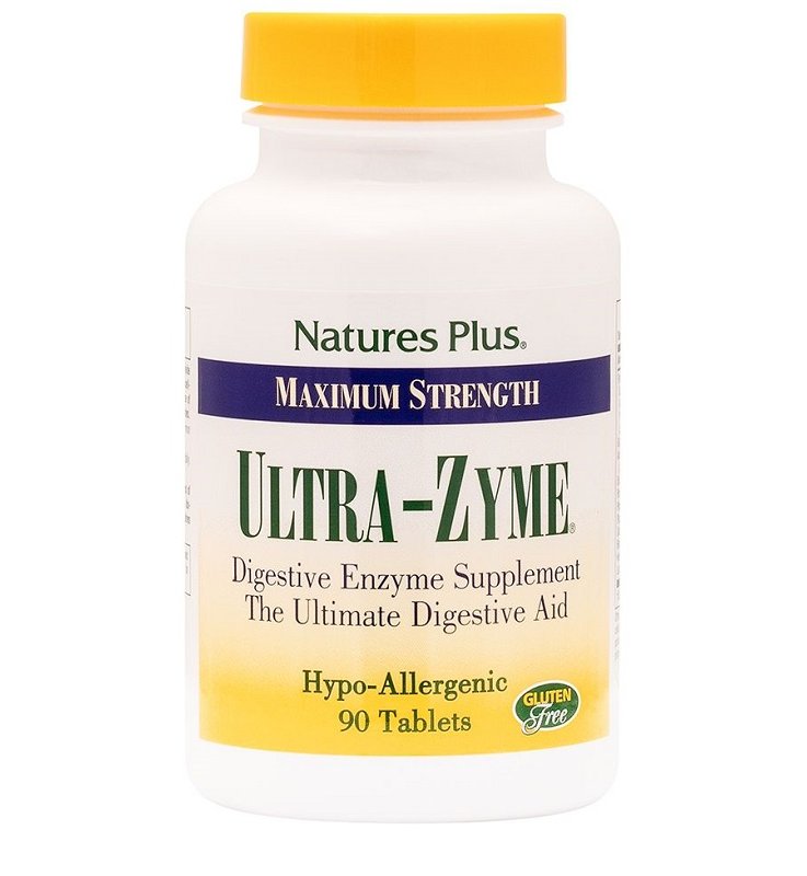 ULTRA ZYME MULTIENZIMI FTE STREG ULTRA ZYME MULTIENZIMI FTE STREG