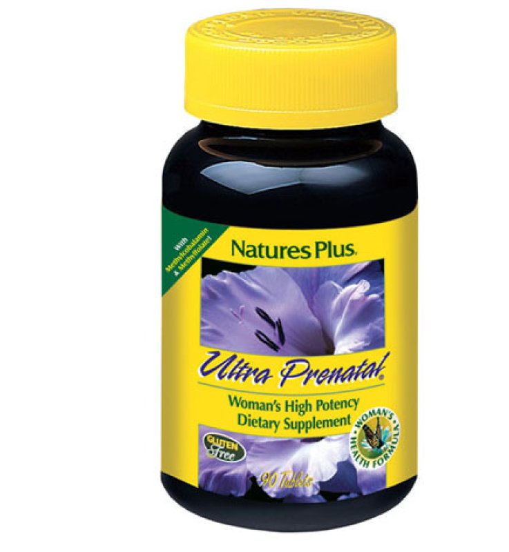 ULTRA PRENATAL 90 Tav.