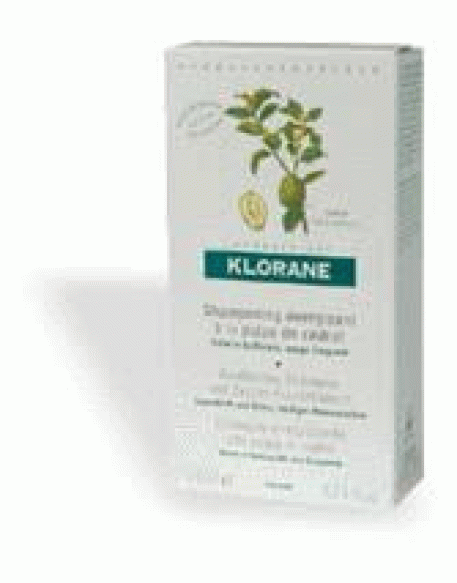 KLORANE SHAMPOO POLPA DI CEDRO 200 ML