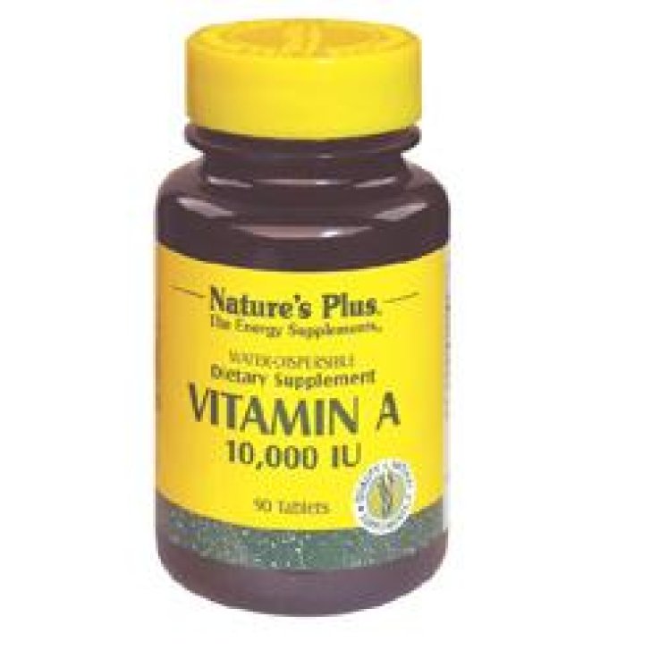 VITAMINA A VEG 10000 IDROSOLUB VITAMINA A VEG 10000 IDROSOLUB